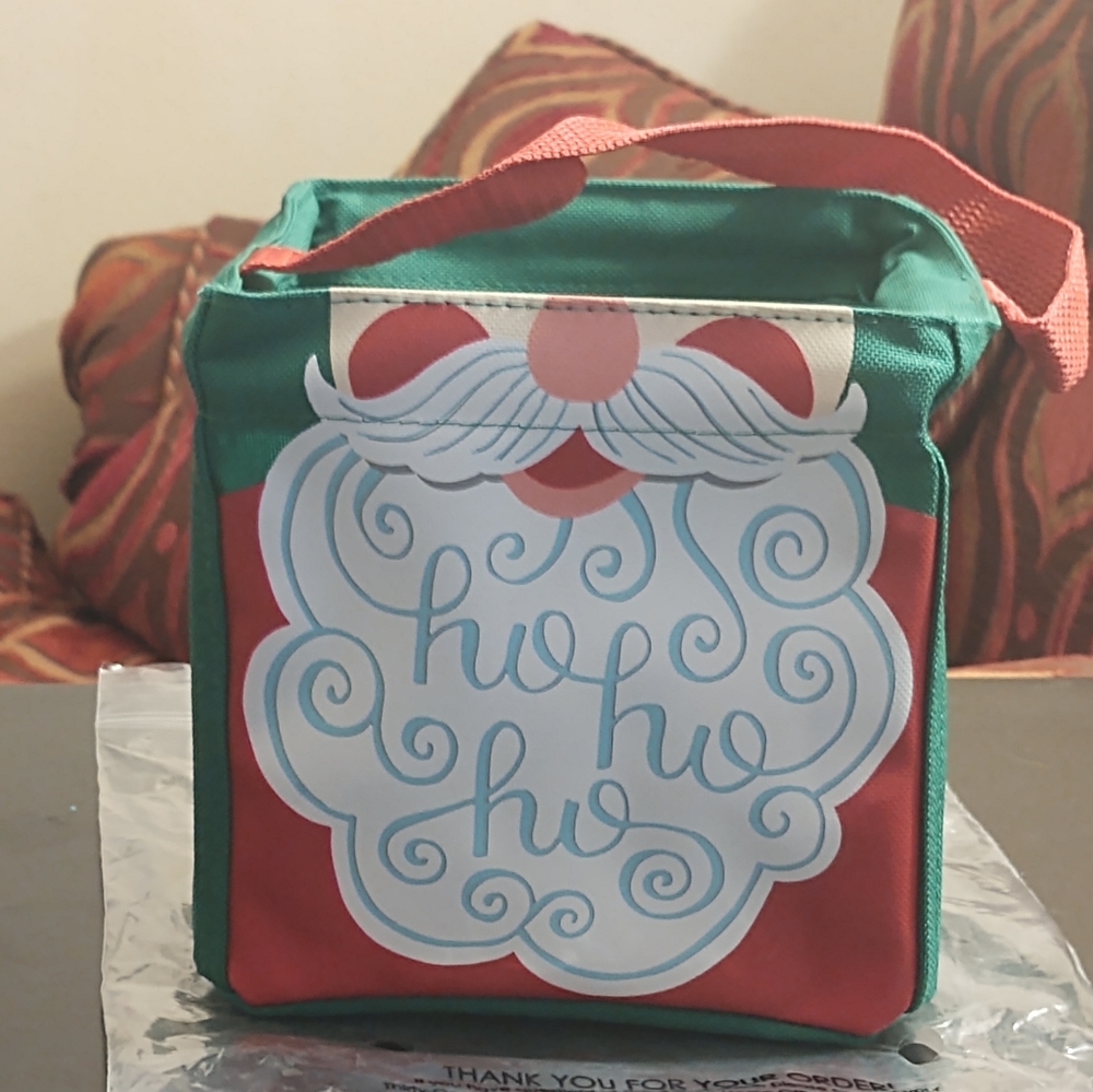 Littles Carry All Cady Santa's Beard